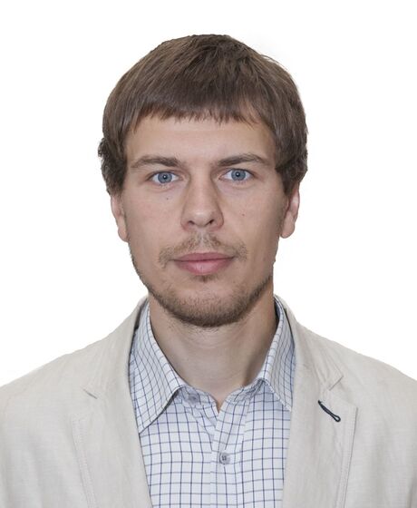 Марков Павел Владимирович