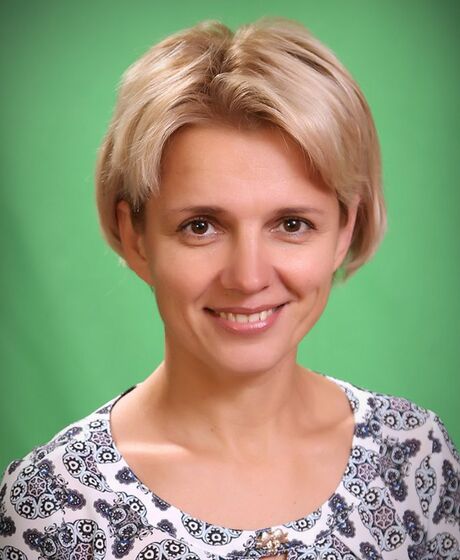 Маркова Ольга Александровна