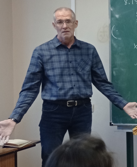 Мастихин Антон Вячеславович
