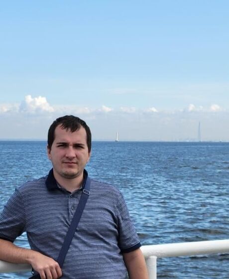 Меркелов Михаил Валерьевич