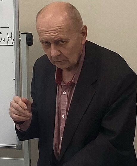Мешандин Алексей Гаврилович