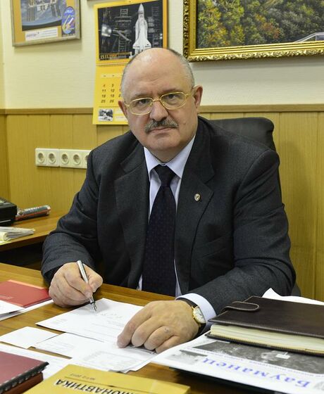 Микрин Евгений Анатольевич