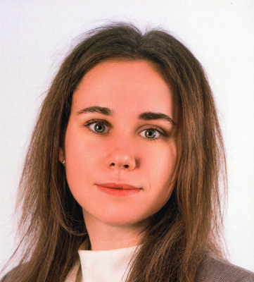 Миронова Ирина Владимировна