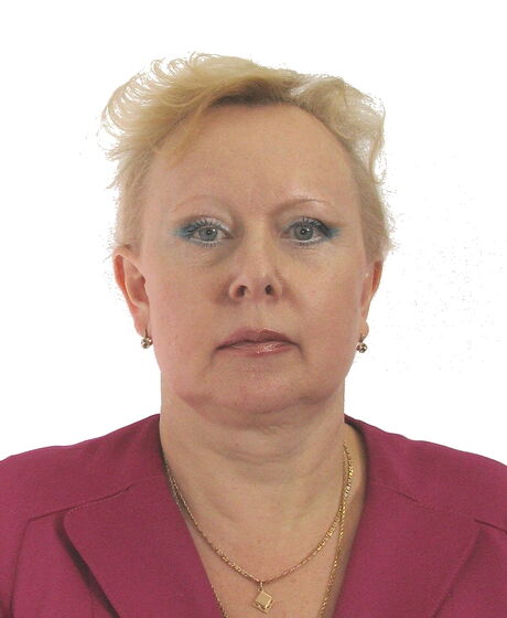 Мирошниченко Галина Анатольевна