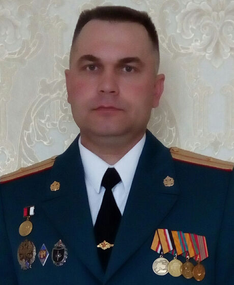 Молодцов Михаил Дмитриевич