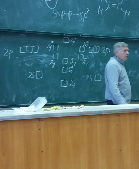 Морозов Юрий Николаевич
