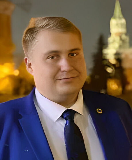 Московский Борис Игоревич