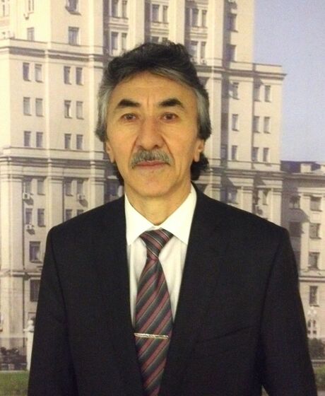 Мынжасоров Рахымбай Исатаевич