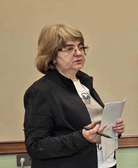 Нараленкова Ирина Игоревна