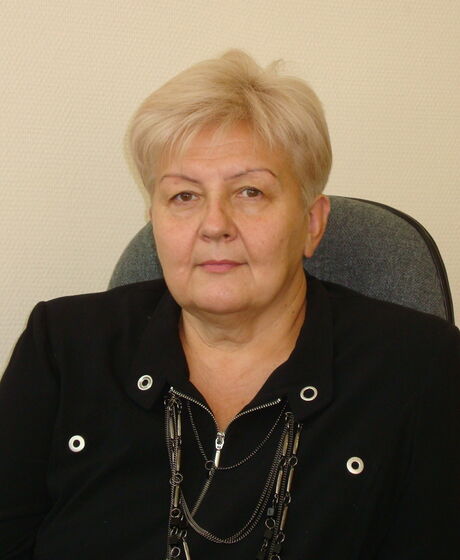 Назарова Ирина Радиевна