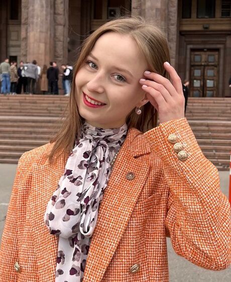 Небритова Ольга Александровна