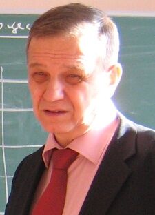 Нестеров Юрий Григорьевич