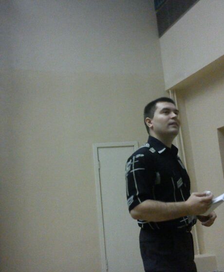Невский Юрий Александрович