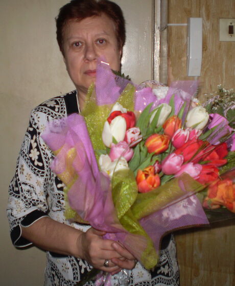 Ничушкина Татьяна Николаевна