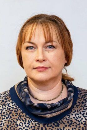 Никитина Елена Викторовна