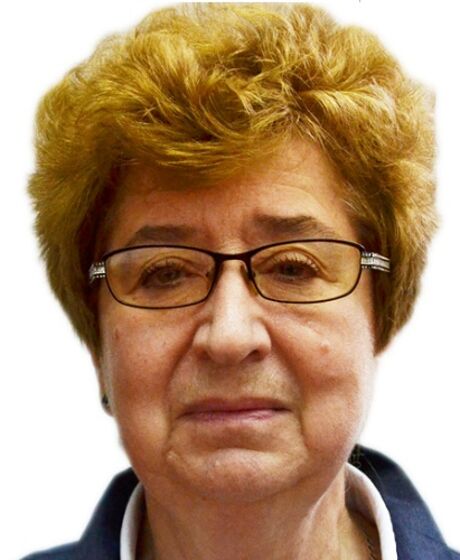 Никитина Ирина Евгеньевна