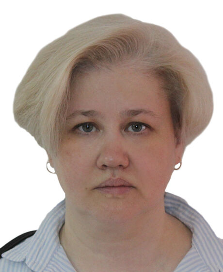 Никульшина Татьяна Александровна