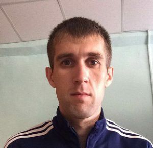 Окороков Максим Владимирович