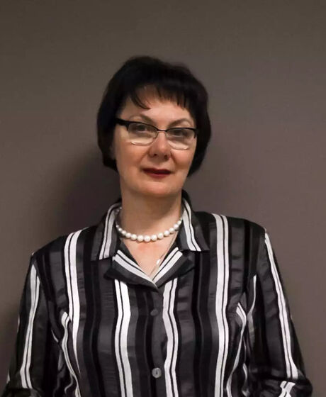 Оплетина Надежда Витальевна