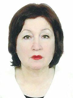 Орлянская Тамара Ивановна