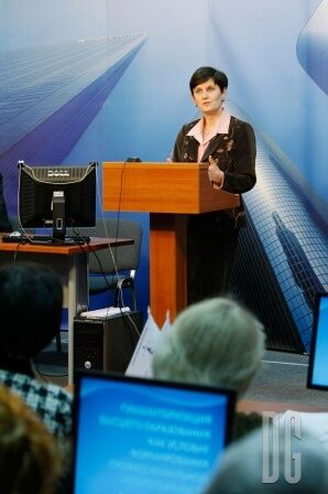 Панина Галина Владимировна