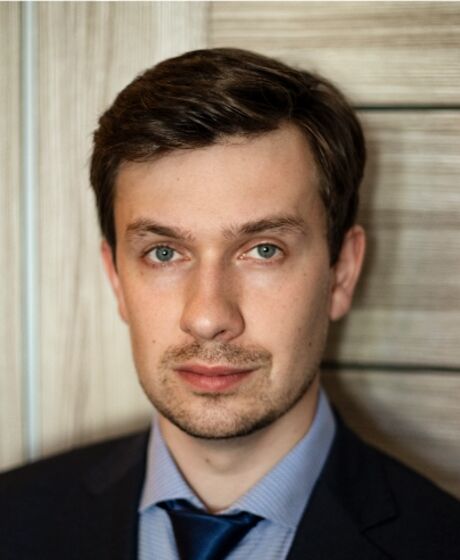 Панкратов Александр Сергеевич