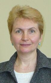 Паншина Алла Викторовна