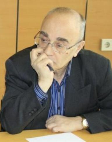 Плавник Геннадий Гилярьевич
