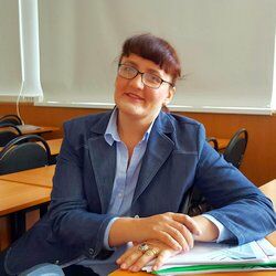 Погребинская Екатерина Александровна