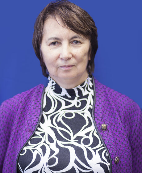 Полякова Надия Салихжановна