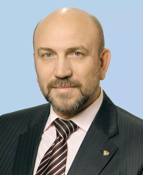 Попов Борис Николаевич