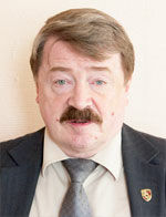 Попов Сергей Дмитриевич