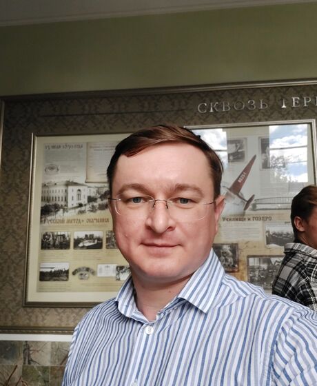 Поворов Сергей Владимирович