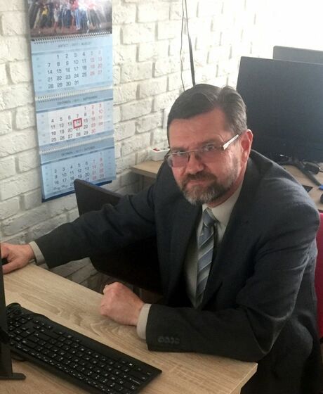 Прокудин Владимир Николаевич