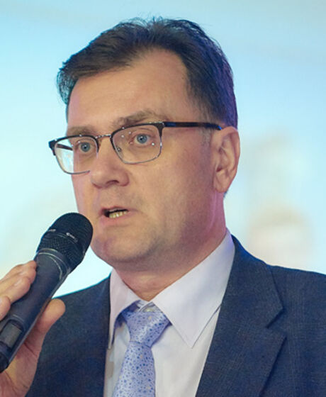 Пролетарский Андрей Викторович