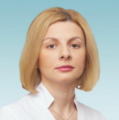 Рехвиашвили Софья Амирановна
