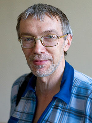 Родионов Сергей Владимирович