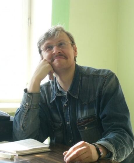 Родников Александр Владимирович