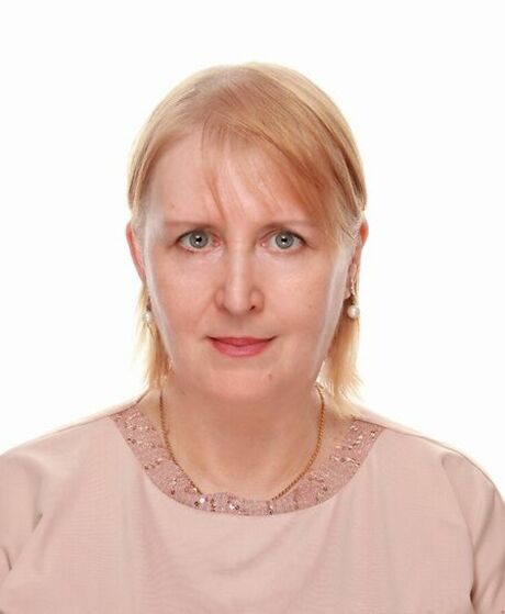 Романова-Большакова Ирина Константиновна