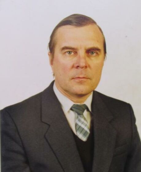 Романовский Владимир Реманович