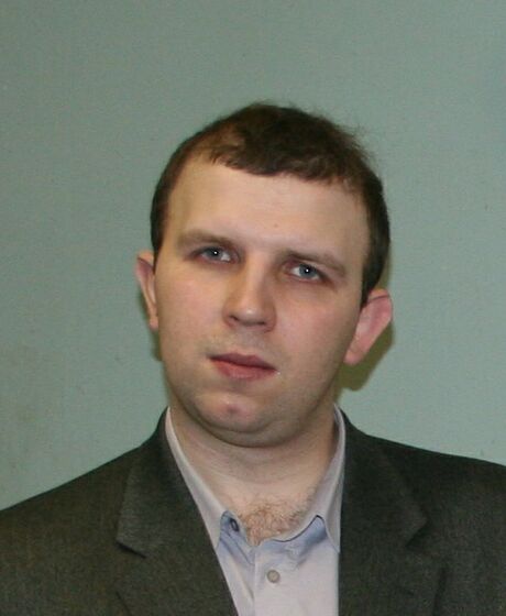 Розанов Дмитрий Сергеевич