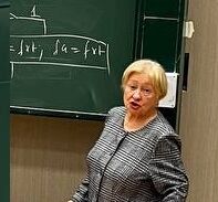 Русакова Зинаида Николаевна