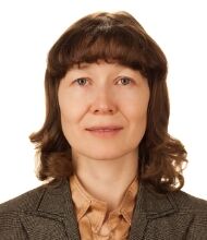 Сафонова Лариса Петровна