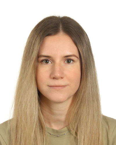 Саврушкина Мария Евгениевна
