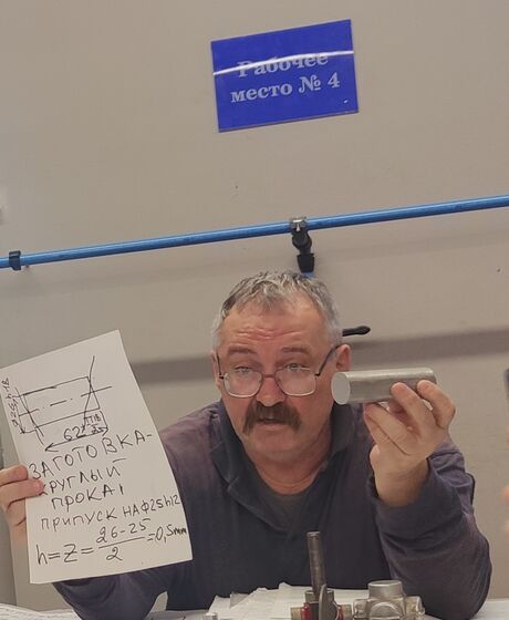 Щедрин Алексей Владиславович