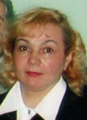 Щербакова Ирина Сергеевна
