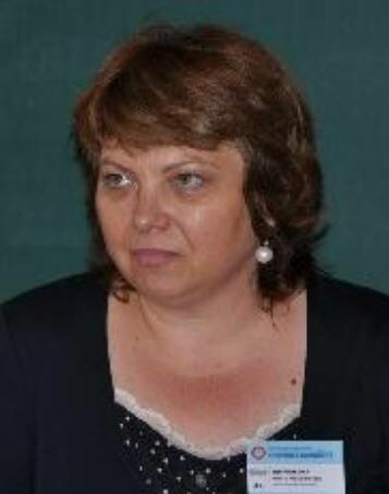 Щербакова Ольга Михайловна