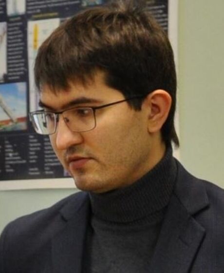 Семёнов Александр Николаевич