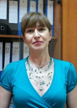 Семенова Людмила Юрьевна