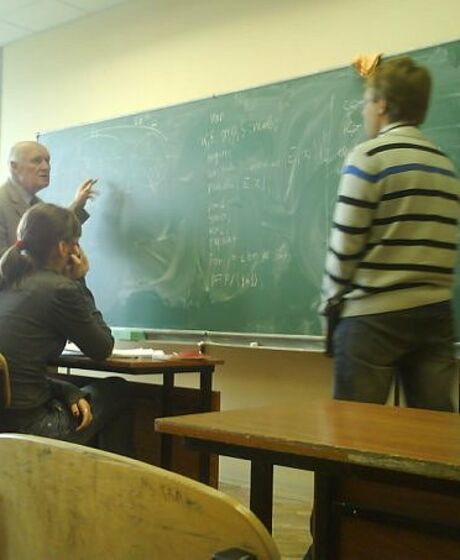 Сёмин Вячеслав Михайлович